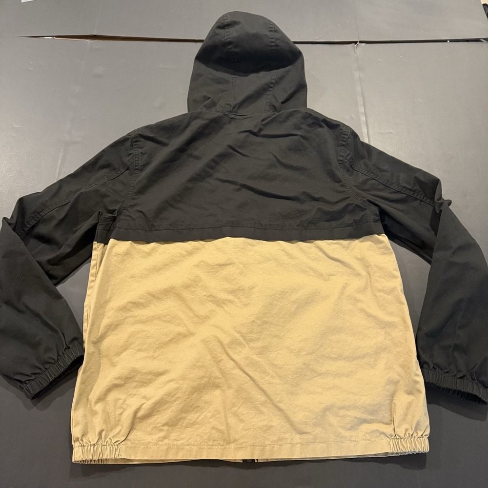 Nomad Men's S Brown and Black Jacket - Picture 6 of 8
